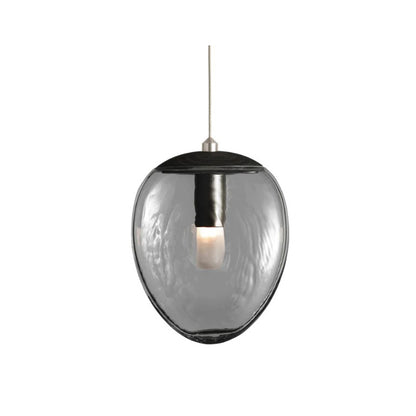 Leaf Oval Pendant Light