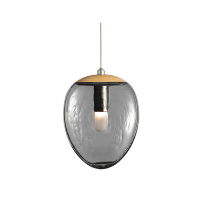 Leaf Oval Pendant Light