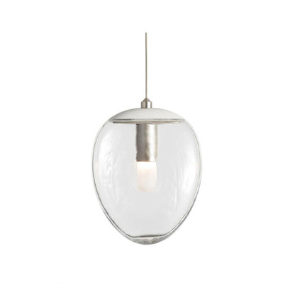 Leaf Oval Pendant Light