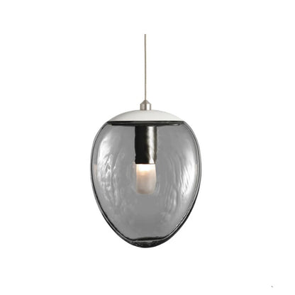 Leaf Oval Pendant Light