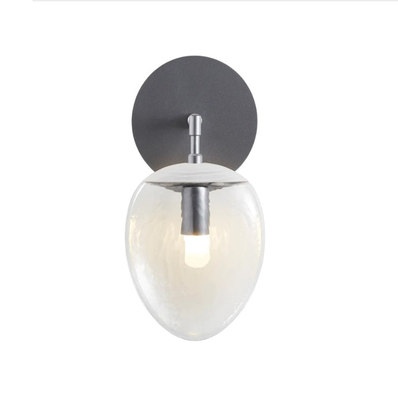 Leaf Oval Sconce
