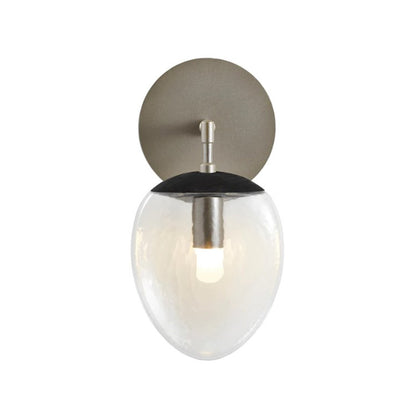 Leaf Oval Sconce
