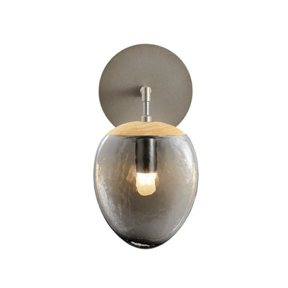 Leaf Oval Sconce