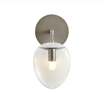 Leaf Oval Sconce