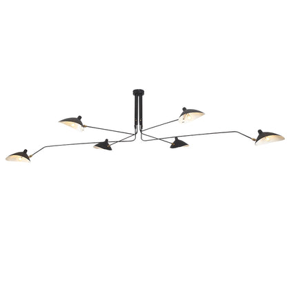 Mouille Claws Ceiling Lamp