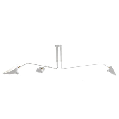 Mouille Claws Ceiling Lamp
