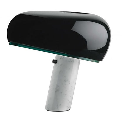 Snoopy Glass Table Lamp