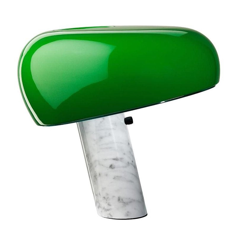 Snoopy Glass Table Lamp