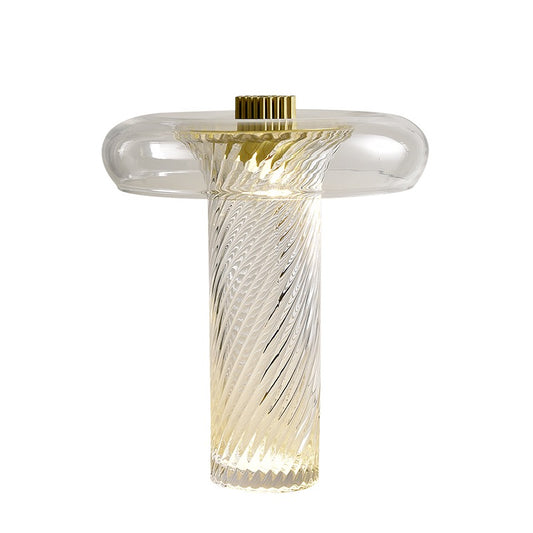 Stellar Glass Table Lamp