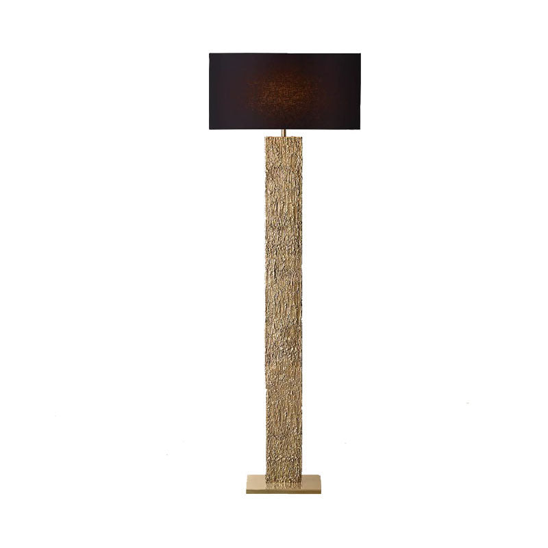Textured Floor Lamp