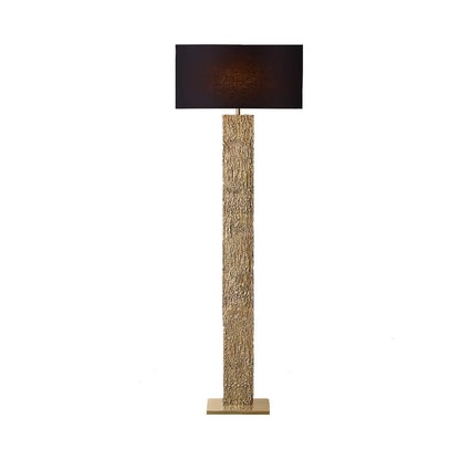Textured Floor Lamp