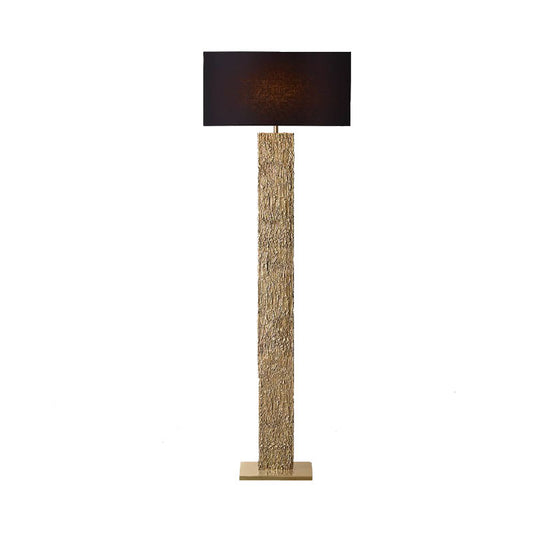 Textured Floor Lamp