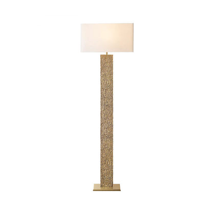 Textured Floor Lamp