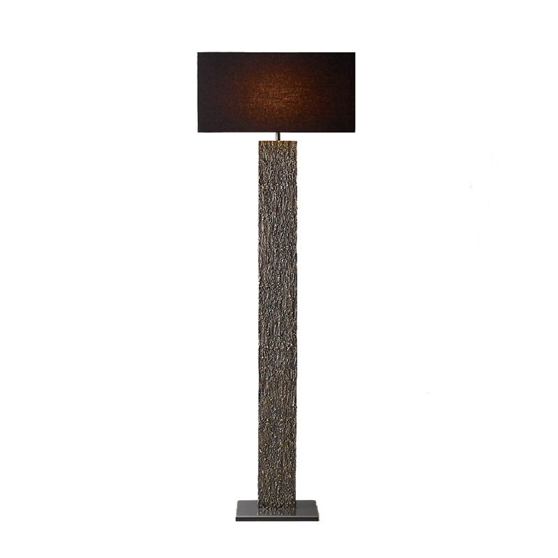 Textured Floor Lamp
