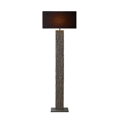 Textured Floor Lamp