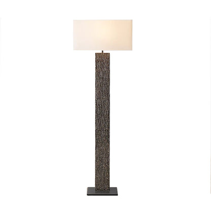 Textured Floor Lamp