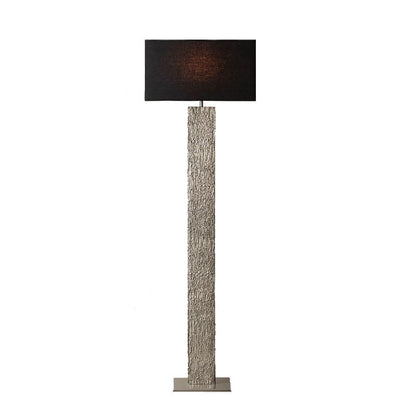 Textured Floor Lamp