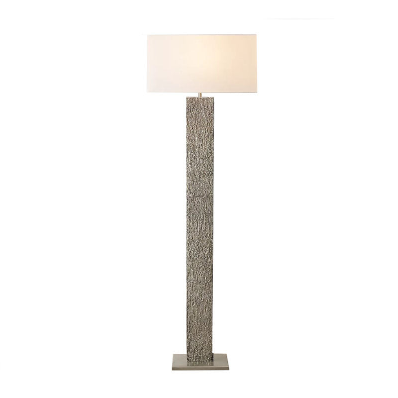 Textured Floor Lamp