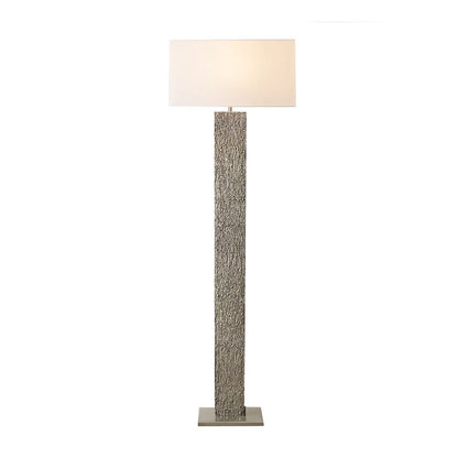 Textured Floor Lamp