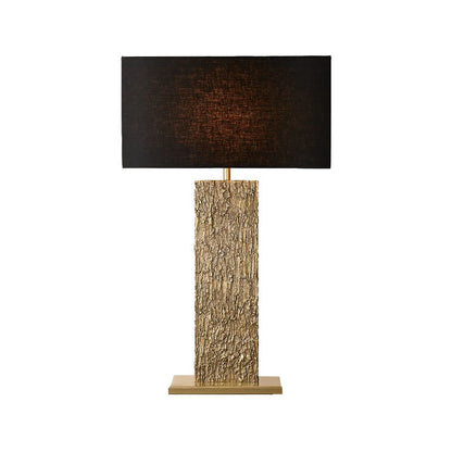 Textured Table Lamp