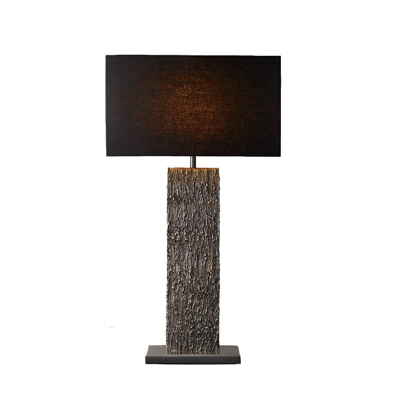 Textured Table Lamp