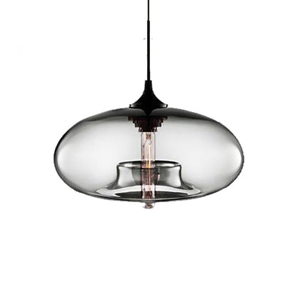 Tomato Glass Pendant Lamp