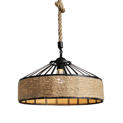 Yurt Pendant Lamp