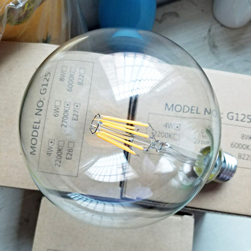 LED Bulb G80