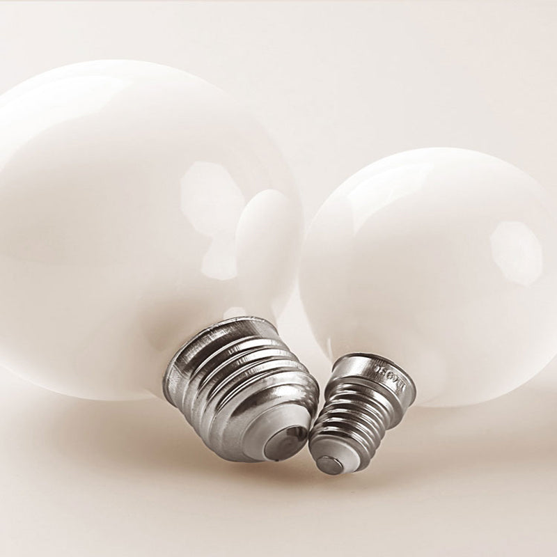 LED Light Bulb – Frosted Globe