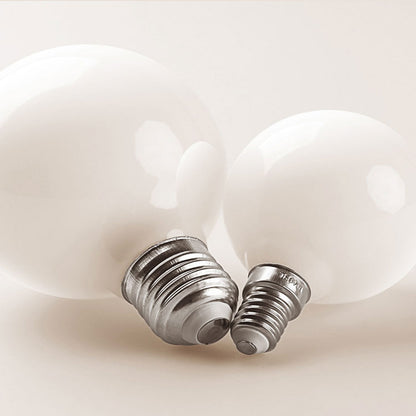 LED Light Bulb – Frosted Globe