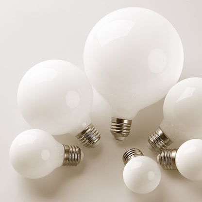 LED Light Bulb – Frosted Globe