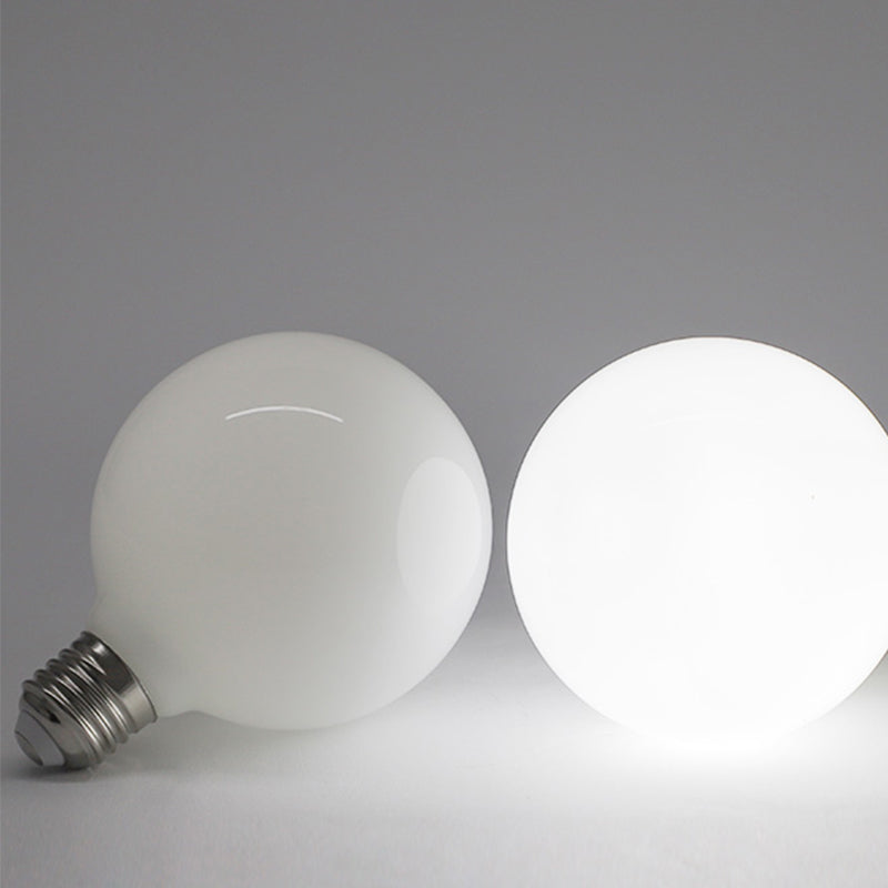 LED Light Bulb – Frosted Globe