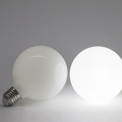 LED Light Bulb – Frosted Globe