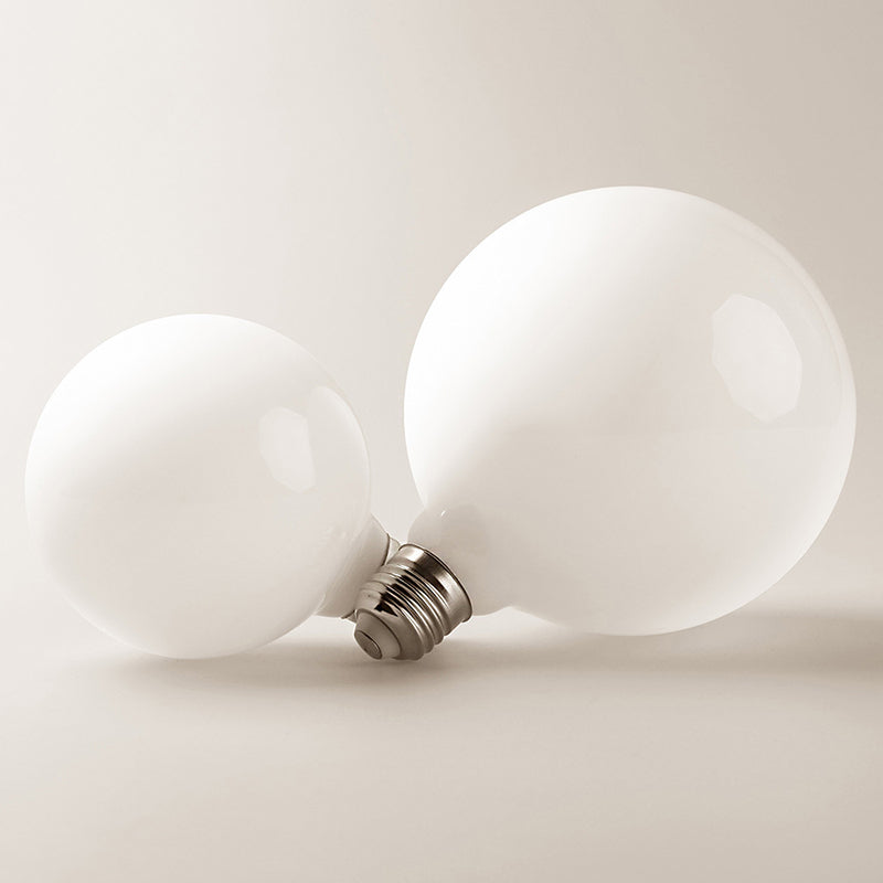 LED Light Bulb – Frosted Globe